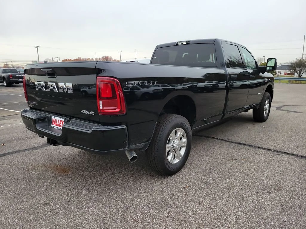 New 2026 Black Ram Big Horn image 8