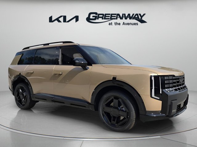 2027 Kia Telluride X-Line EX