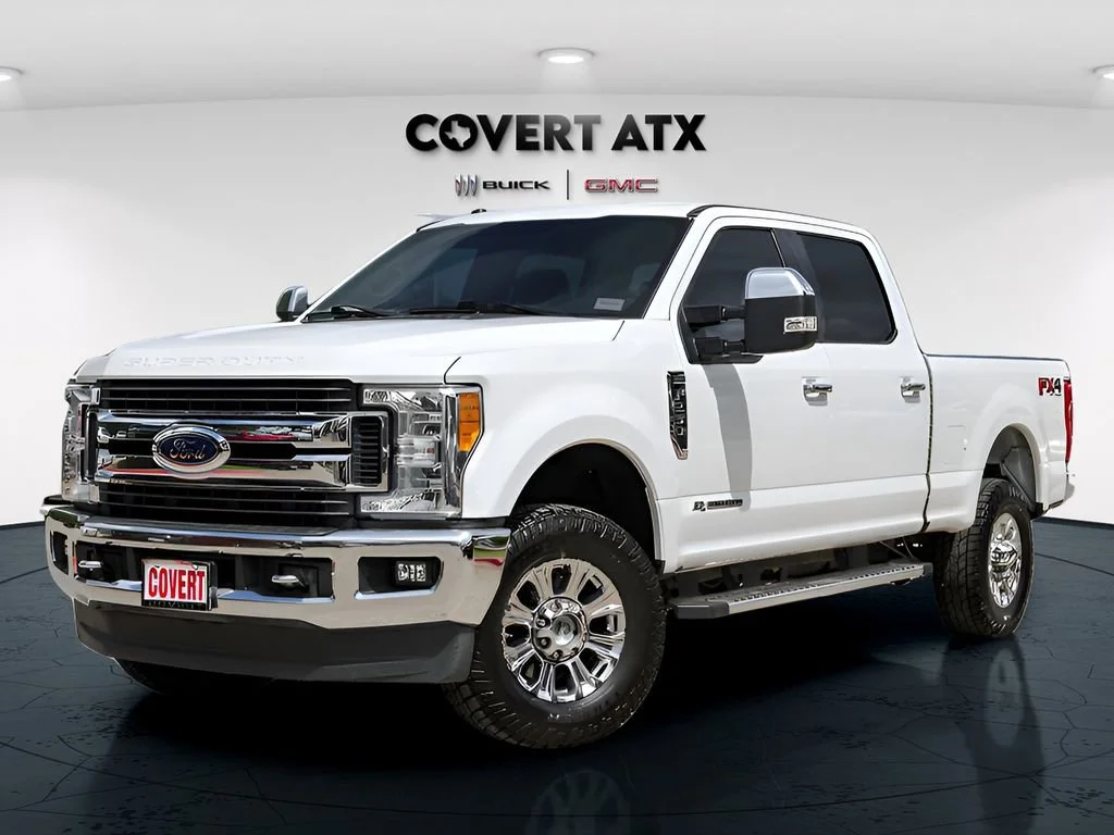 2017 Ford F-250 XLT 4x4 Crew Cab 6-3/4' Box's photo