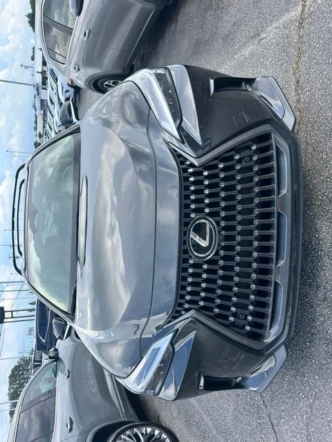 Used 2025 Black Lexus 350 Premium image 3