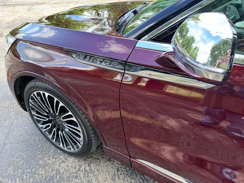 Used 2021 Red Lincoln Black Label image 18
