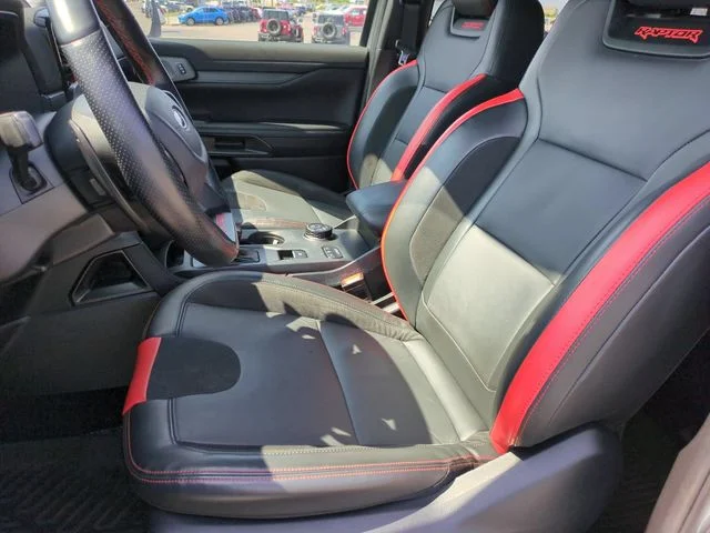 Used 2024 Gray Ford Raptor image 14