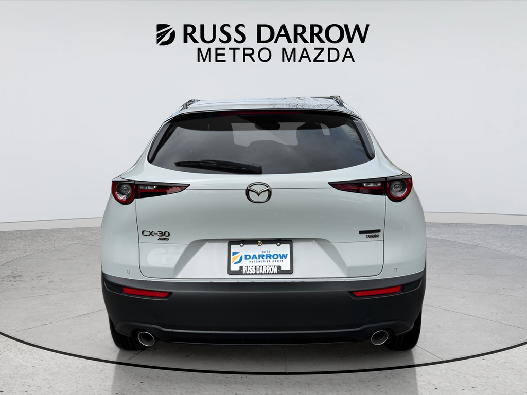 New 2026 Ceramic Metallic Mazda 2.5 Turbo Aire Edition image 4