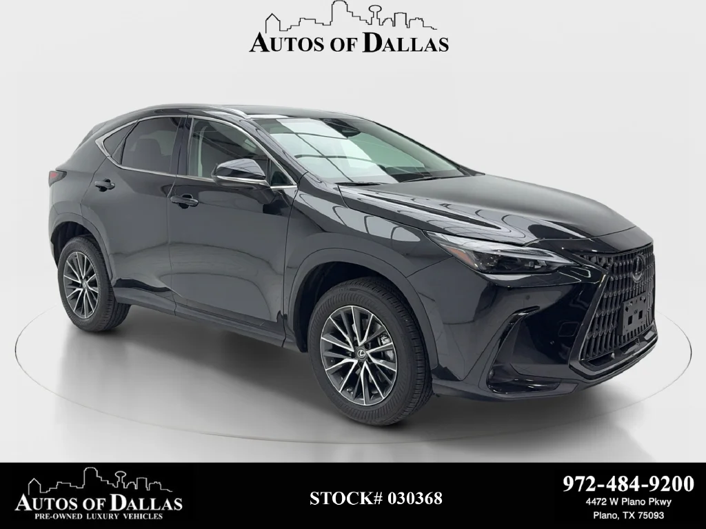 2023 Lexus NX
