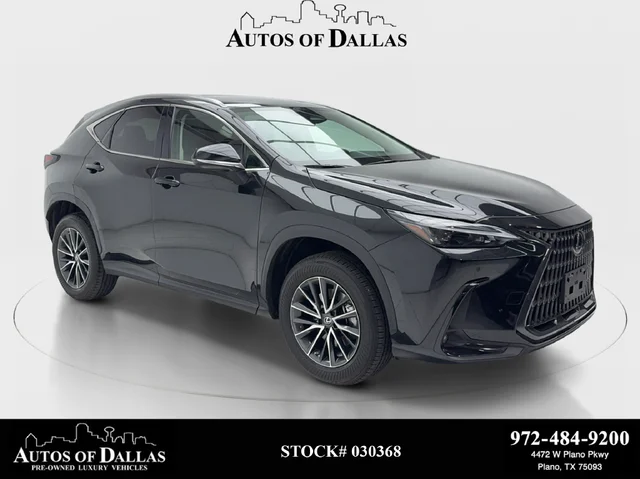 2023 Lexus NX 350 Premium