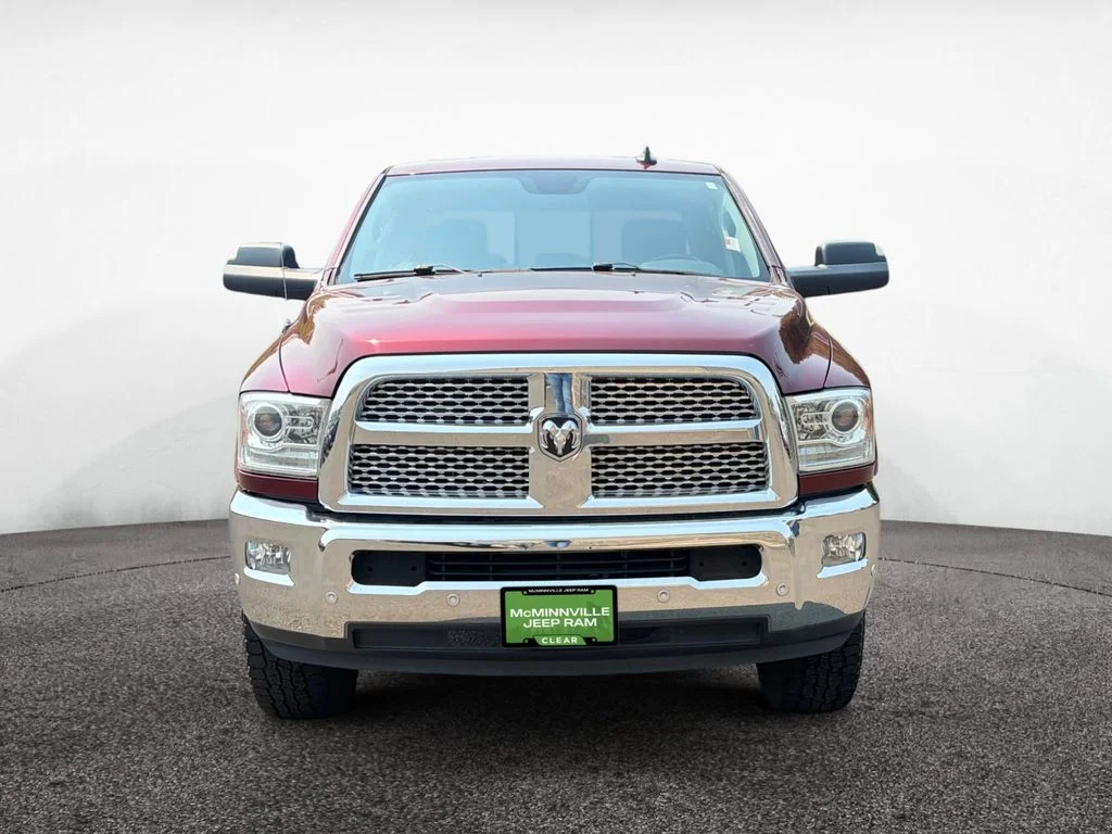 Used 2017 Red Ram Laramie image 8