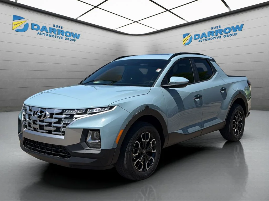 2022 Hyundai Santa Cruz SEL 2.5 AWD's photo