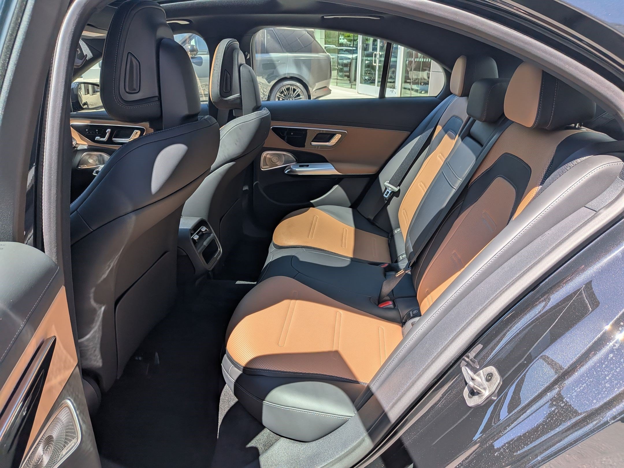 New 2026 Obsidian Black Metallic Mercedes-Benz AMG® E 53 E image 14