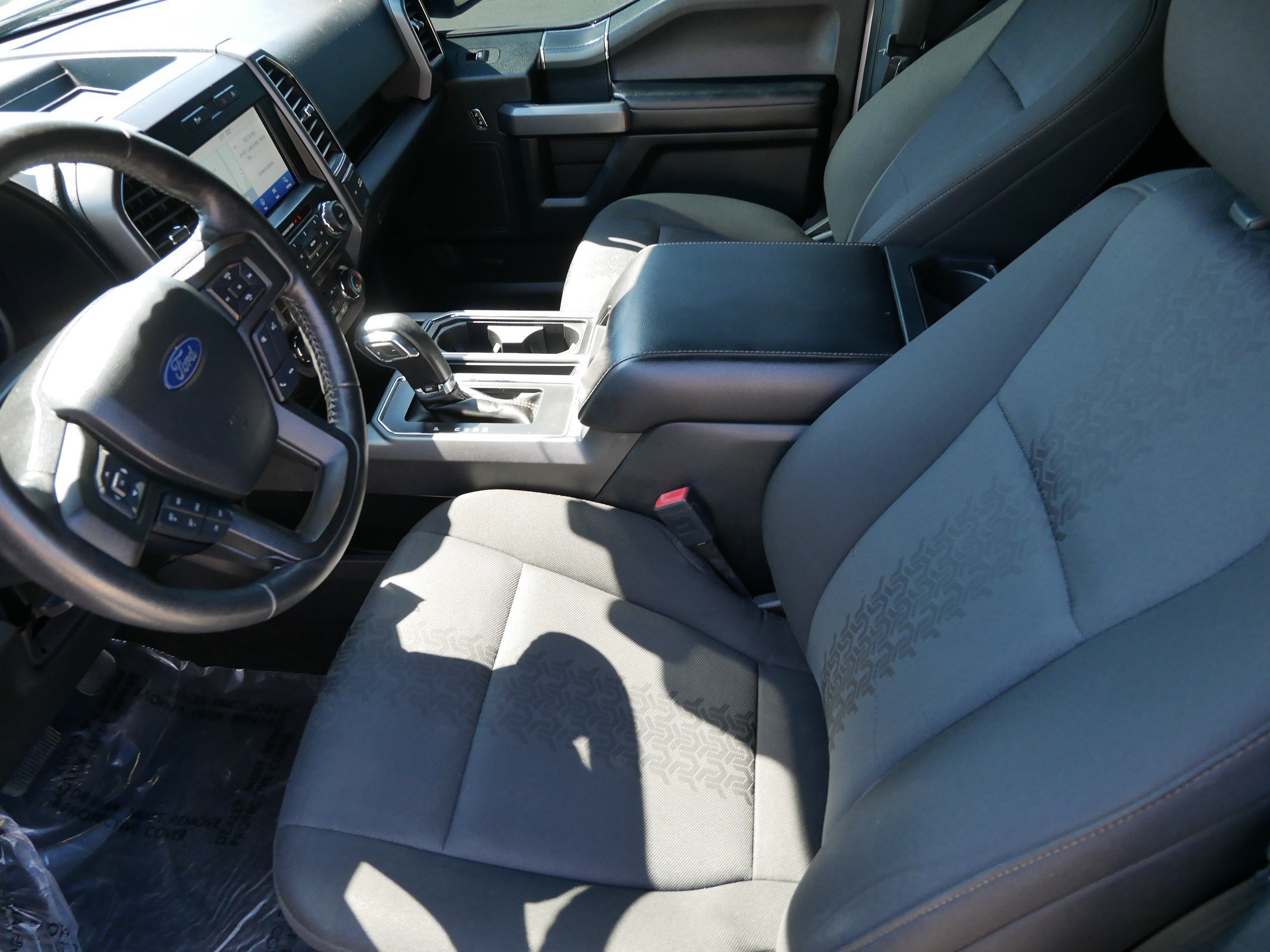 Used 2020 White Ford XLT image 11