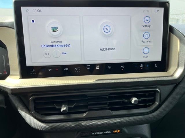 New 2026 Oxford White Ford Big Bend® image 30