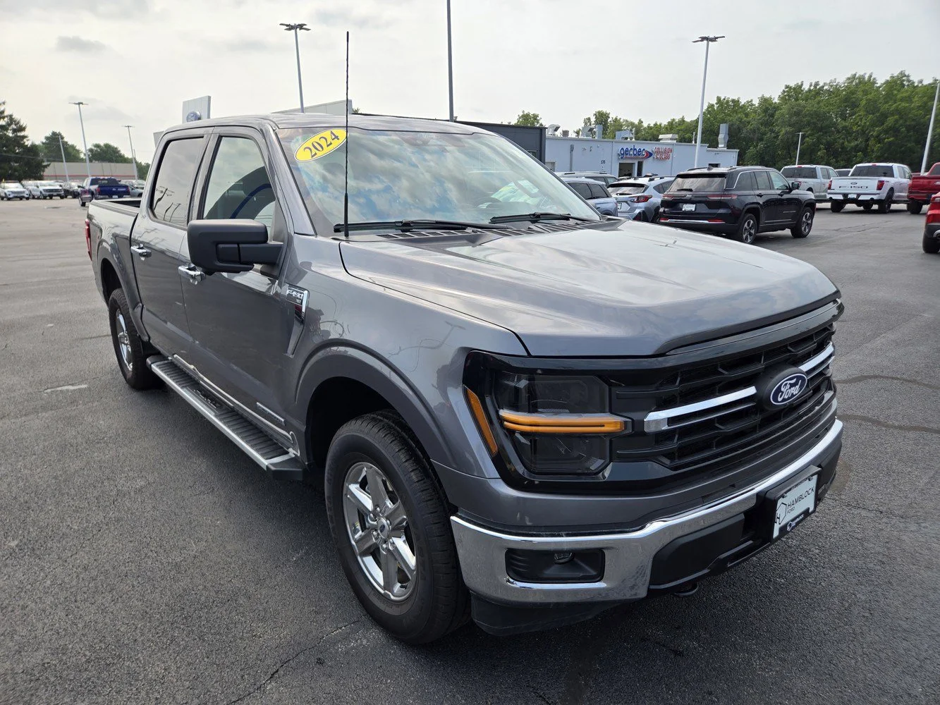 2024 Ford F-150