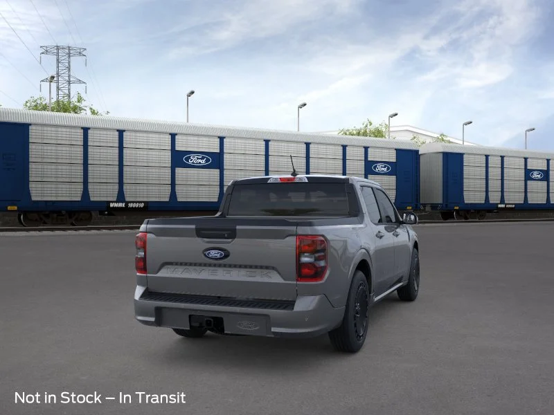 New 2026 Carbonized Gray Metallic Ford Lobo™ image 8