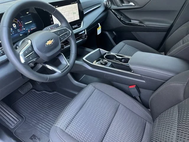 New 2026 Summit White Chevrolet LT image 10