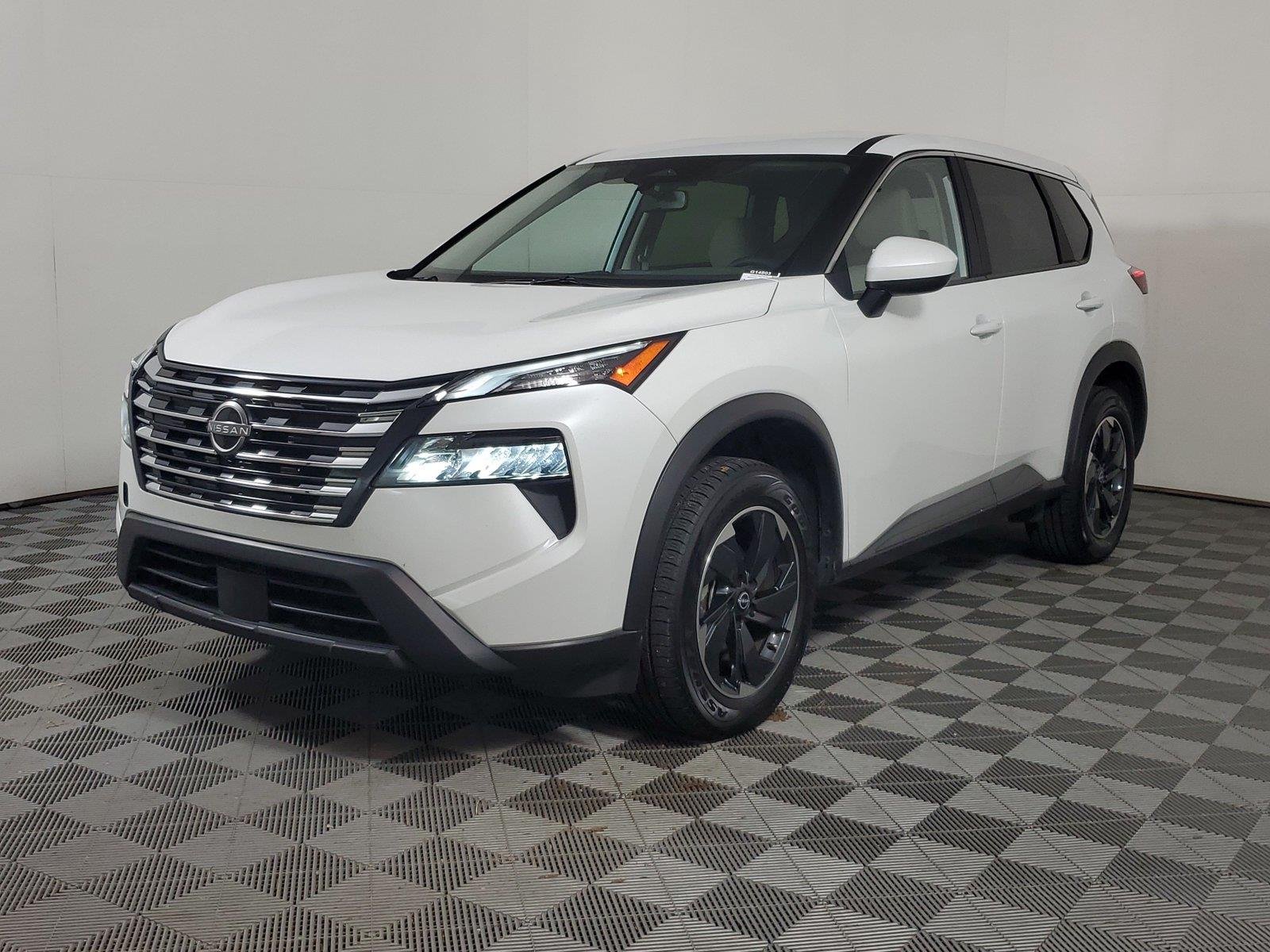 2025 Nissan Rogue
