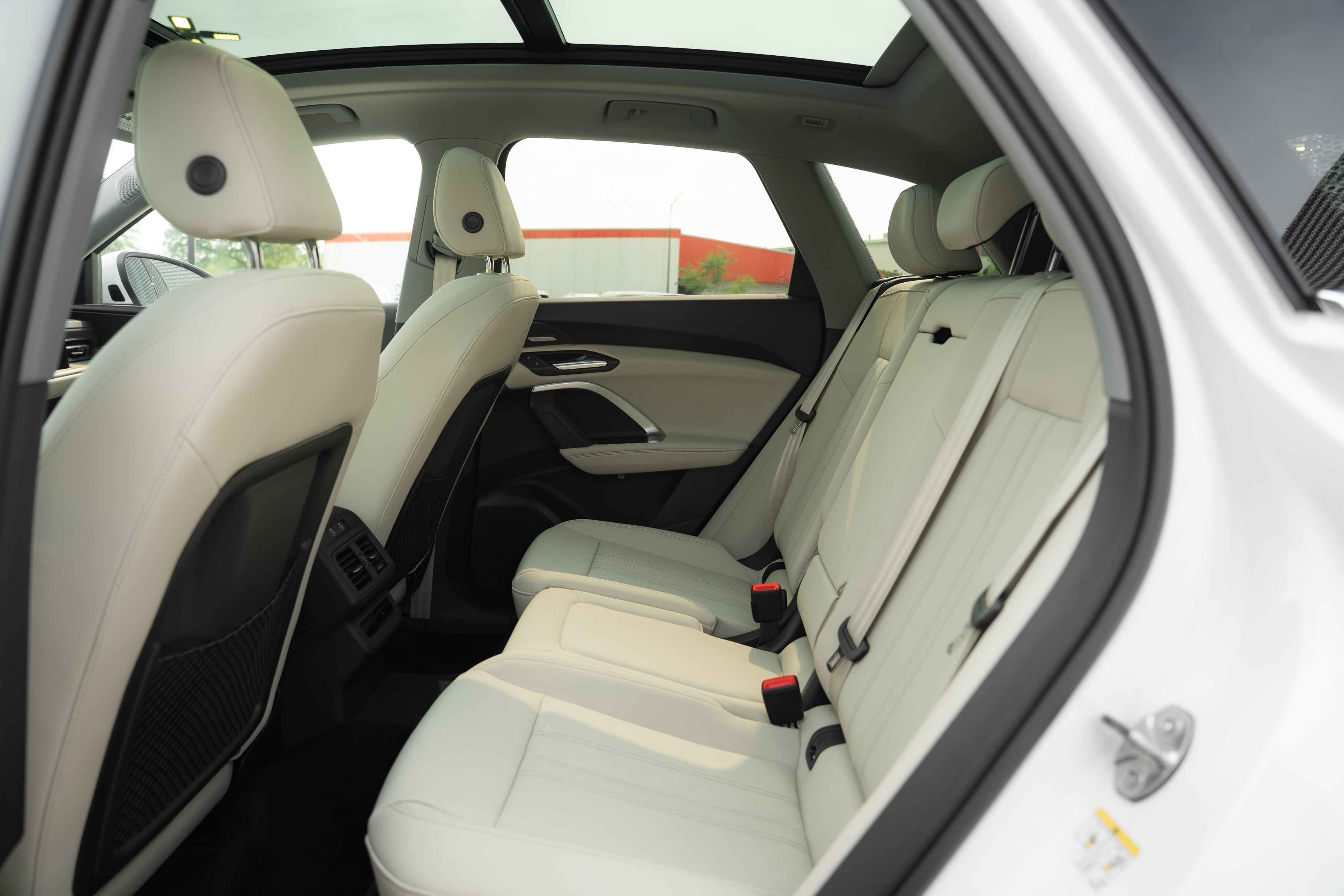 New 2026 Glacier Audi Premium Plus image 20