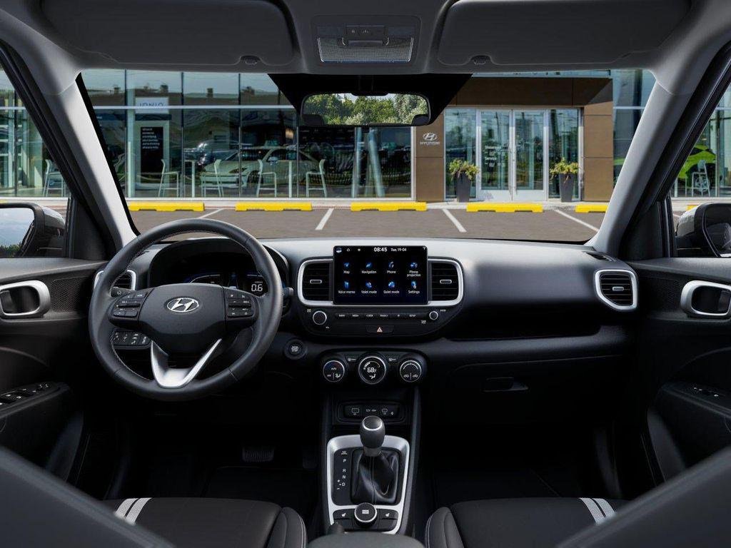 New 2026 Black Hyundai SEL image 11