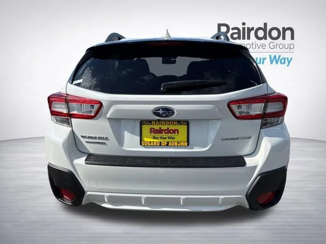 Used 2018 Crystal White Pearl Subaru Premium image 6