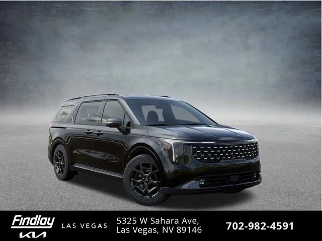 New 2026 Black Kia SX Prestige image 9