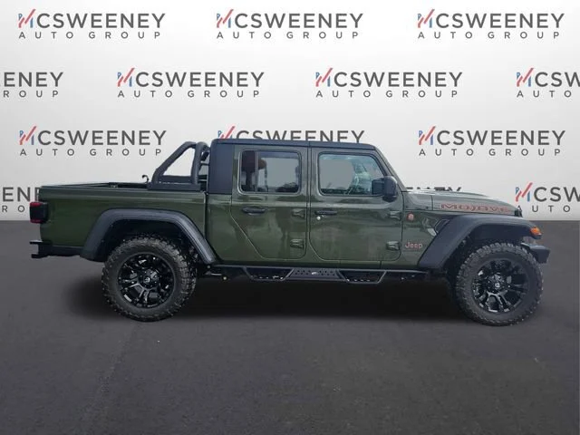 Used 2024 Green Jeep Mojave image 6
