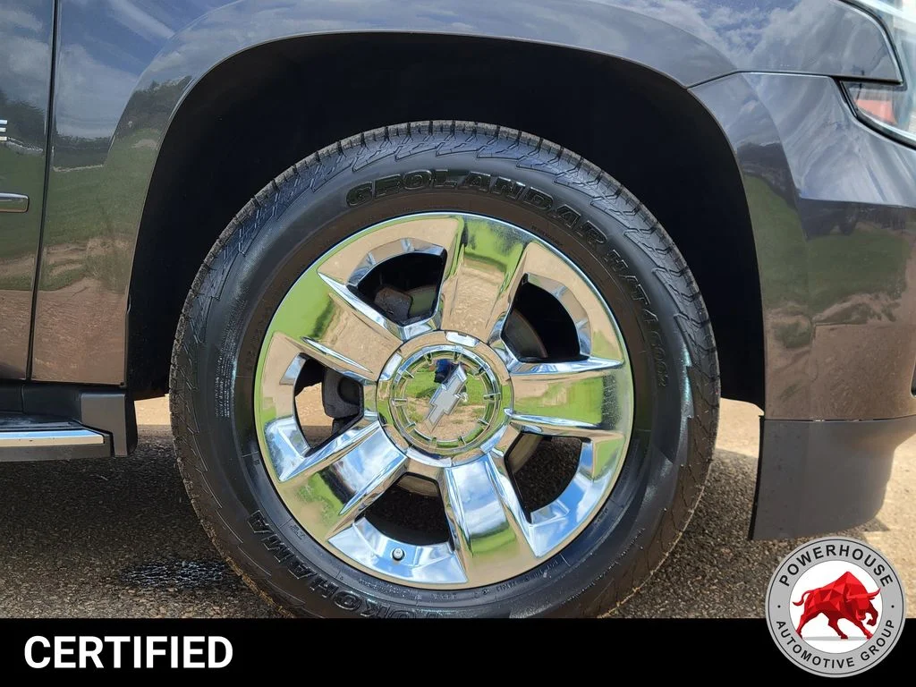 Certified Used 2017 Gray Chevrolet Premier image 11