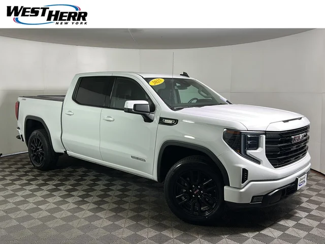 2025 GMC Sierra 1500 Elevation