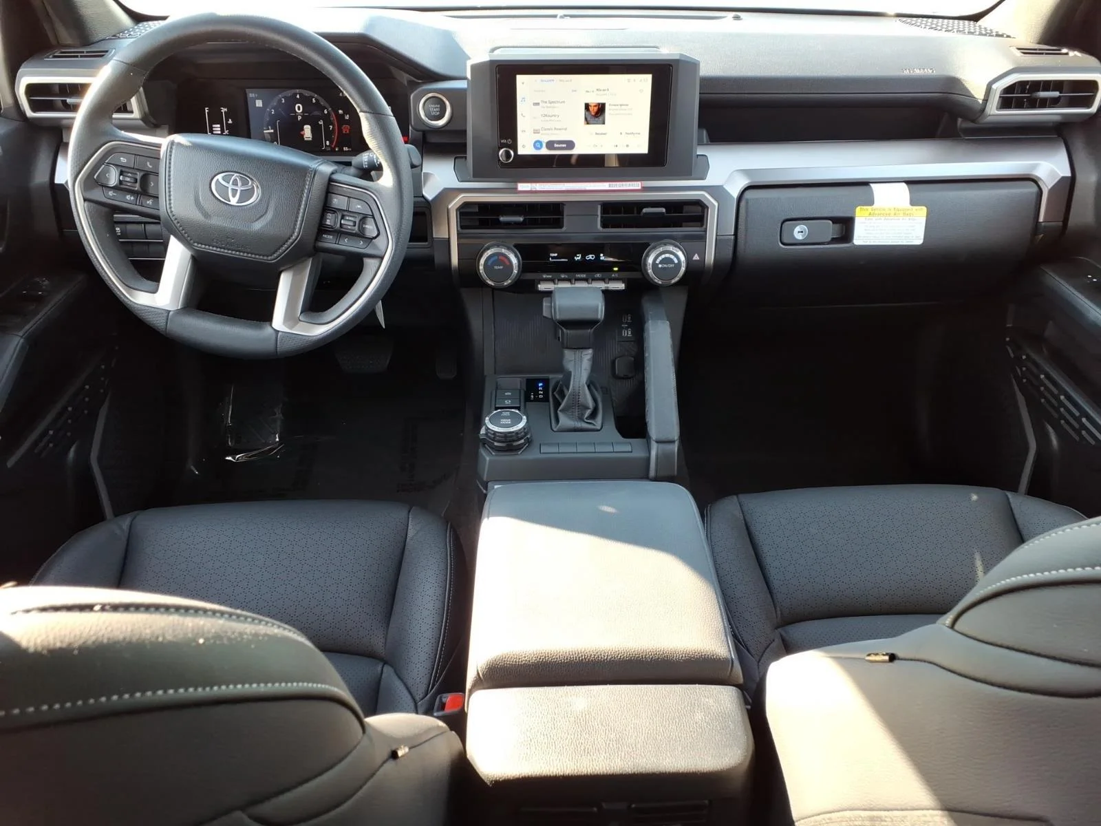 Used 2026 Heritage Blue Toyota SR5 image 18