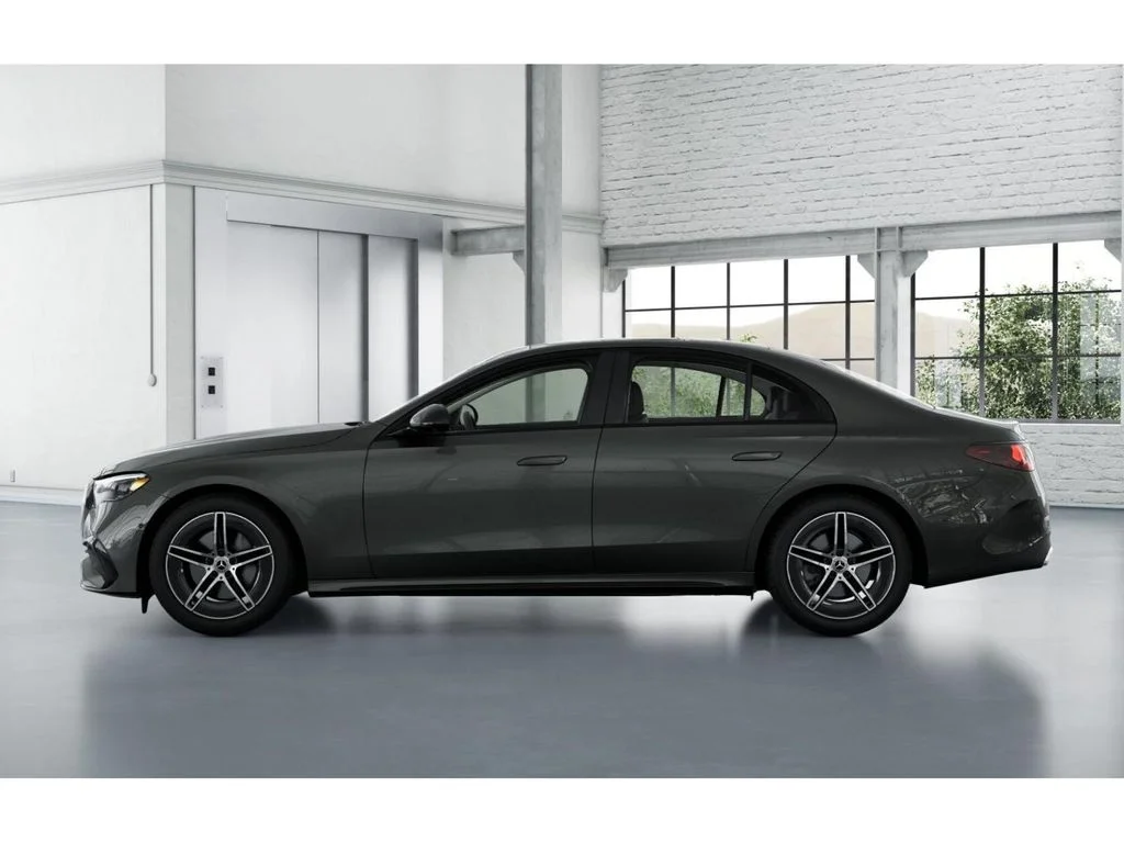 New 2026 Gray Mercedes-Benz E 350 image 34