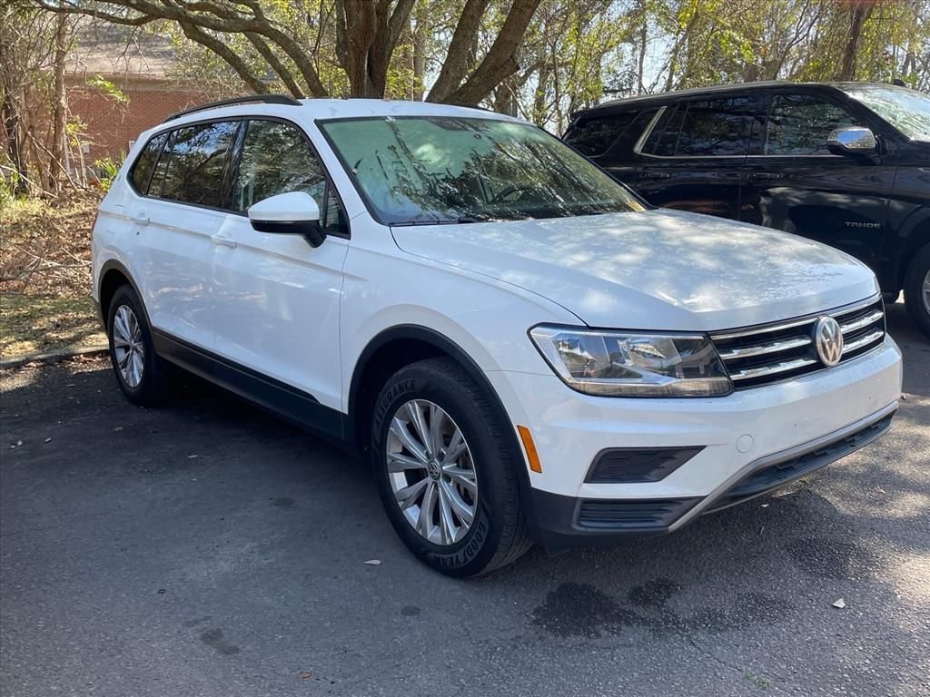 2019 Volkswagen Tiguan S