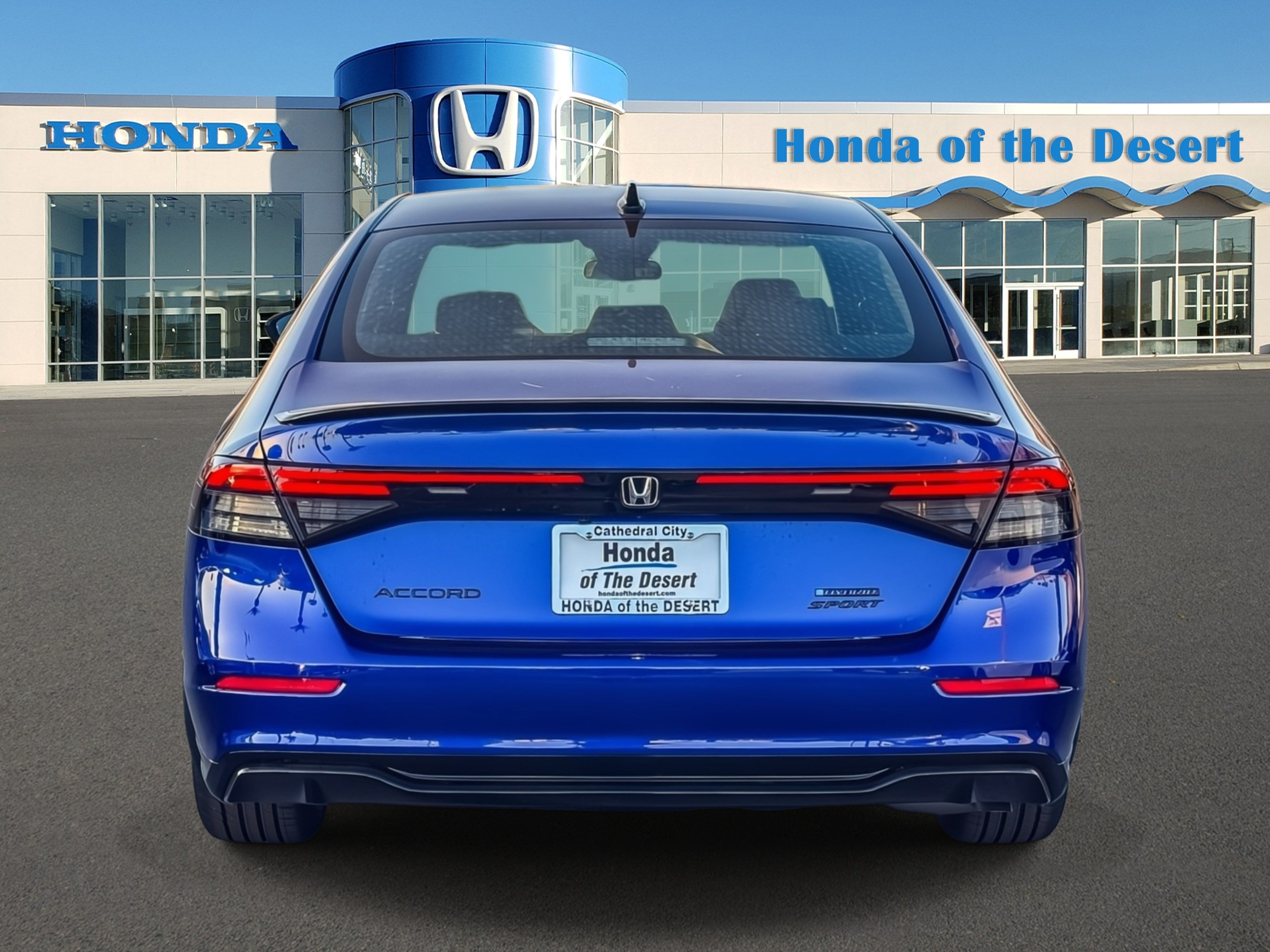 New 2026 Still Night Pearl Honda Sport-L image 5