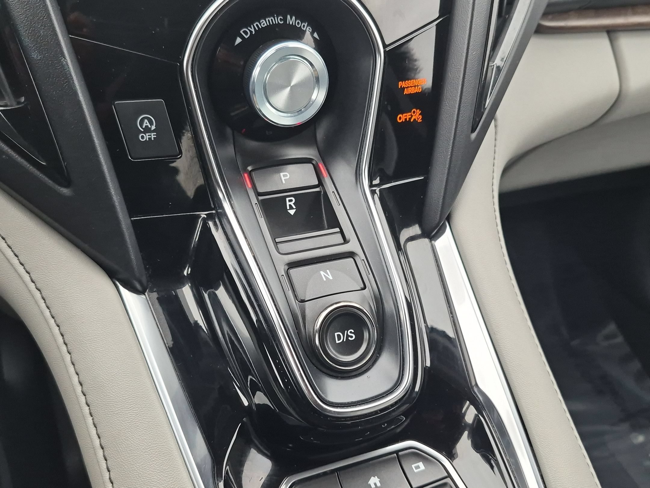 Used 2020 Gray Acura w/Advance Pkg image 23