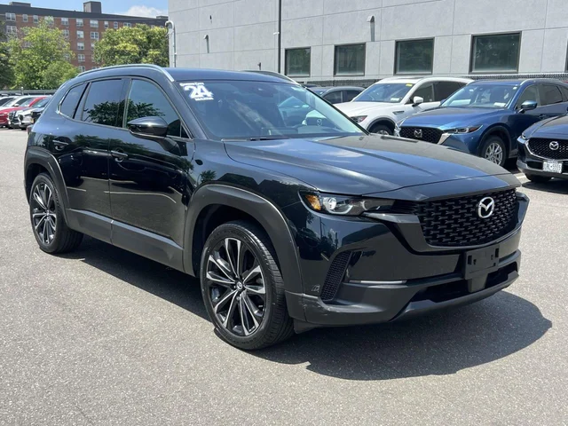2024 Mazda CX-50 2.5 S Premium Plus
