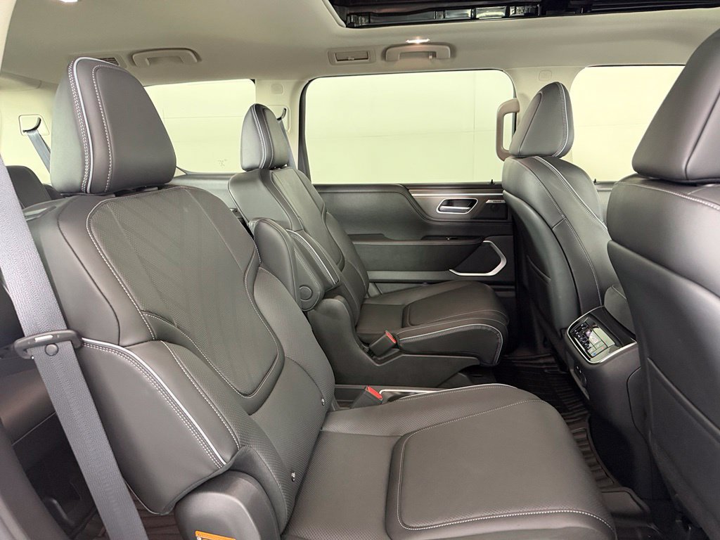 2025 INFINITI QX80 Luxe - Photo 20