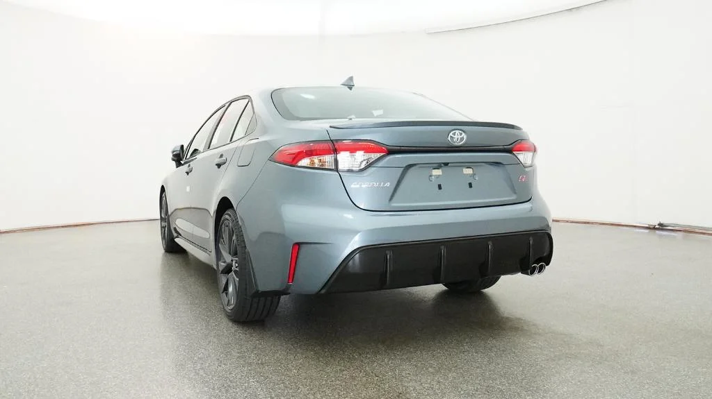 New 2026 Celestite Toyota SE image 59
