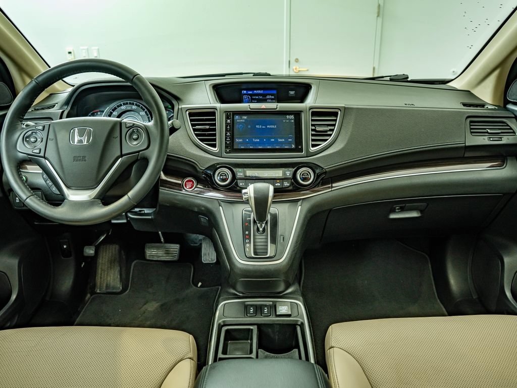 Used 2015 Gray Honda EX-L image 31