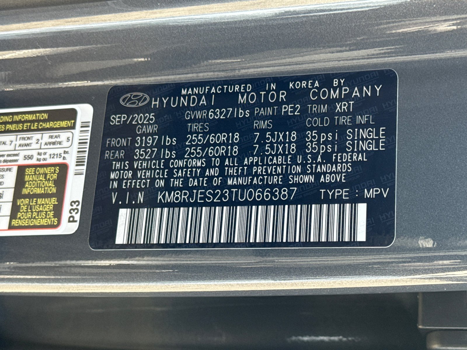 New 2026 Ecotronic Gray Pearl Hyundai XRT Pro image 27
