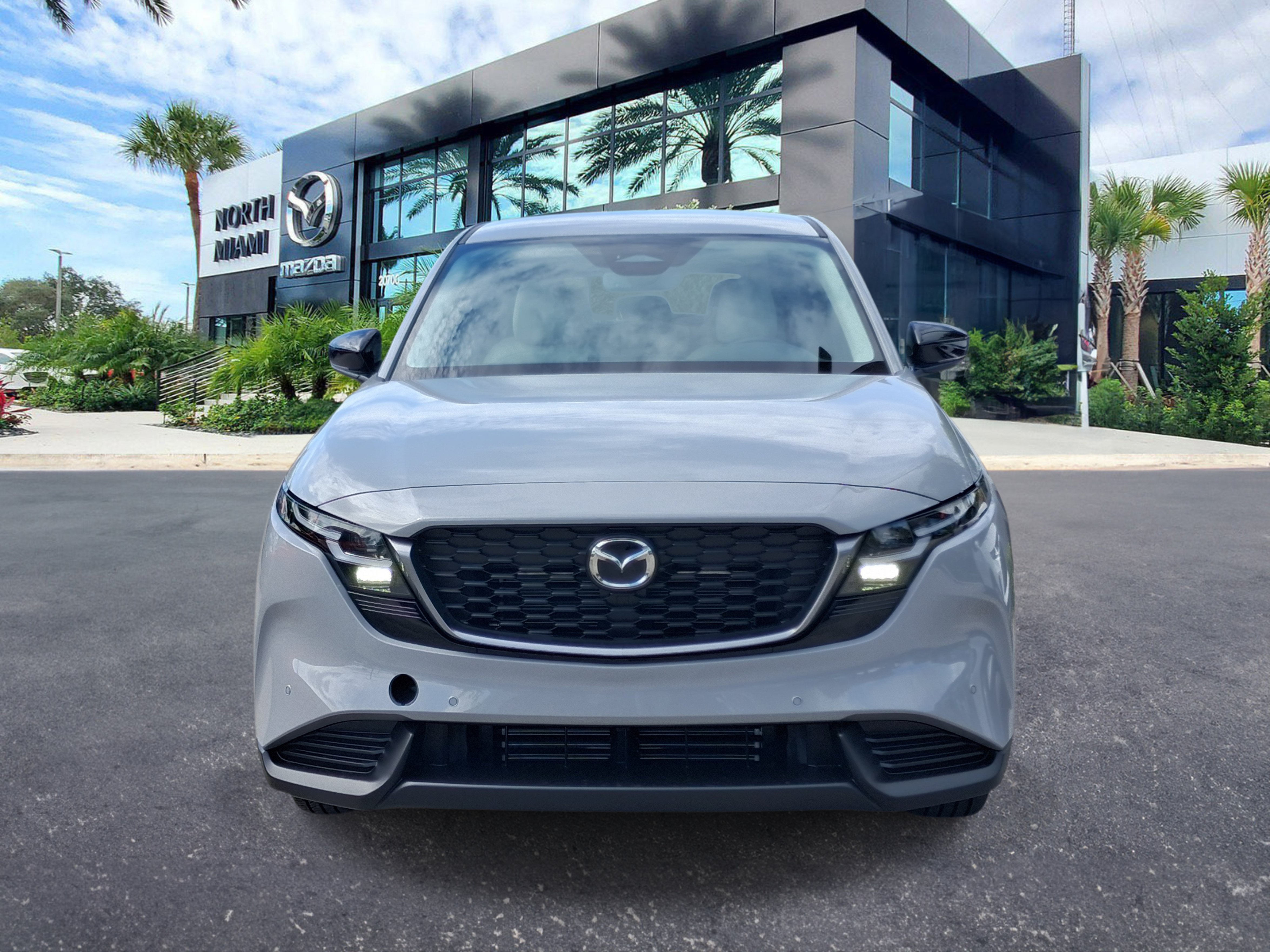 New 2026 Aero Gray Metallic Mazda 2.5 S Select image 2