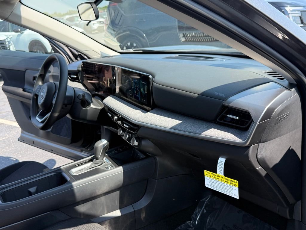New 2026 Gun Metallic Nissan S image 21