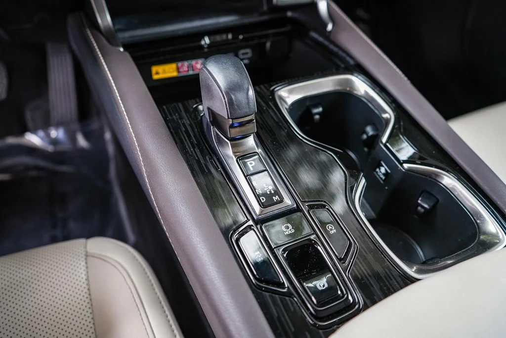 Used 2024 Black Lexus 350 image 19