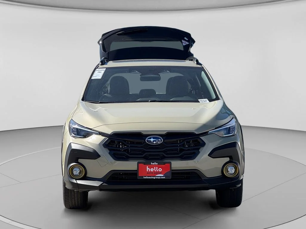 New 2026 Beige Subaru Sport image 12