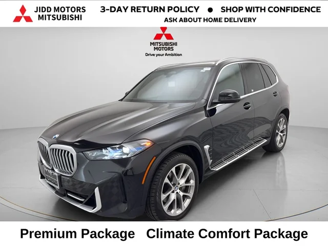 2024 BMW X5 xDrive40i