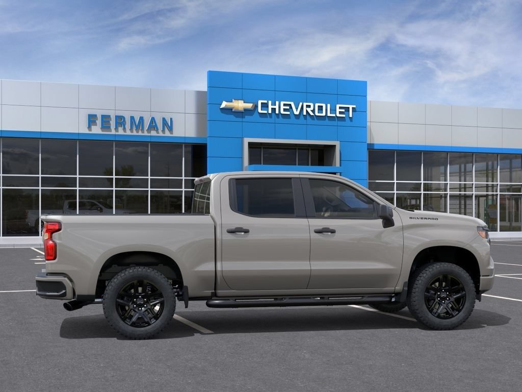 New 2026 White Sands Chevrolet Custom image 6