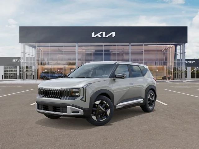 2027 Kia Seltos S