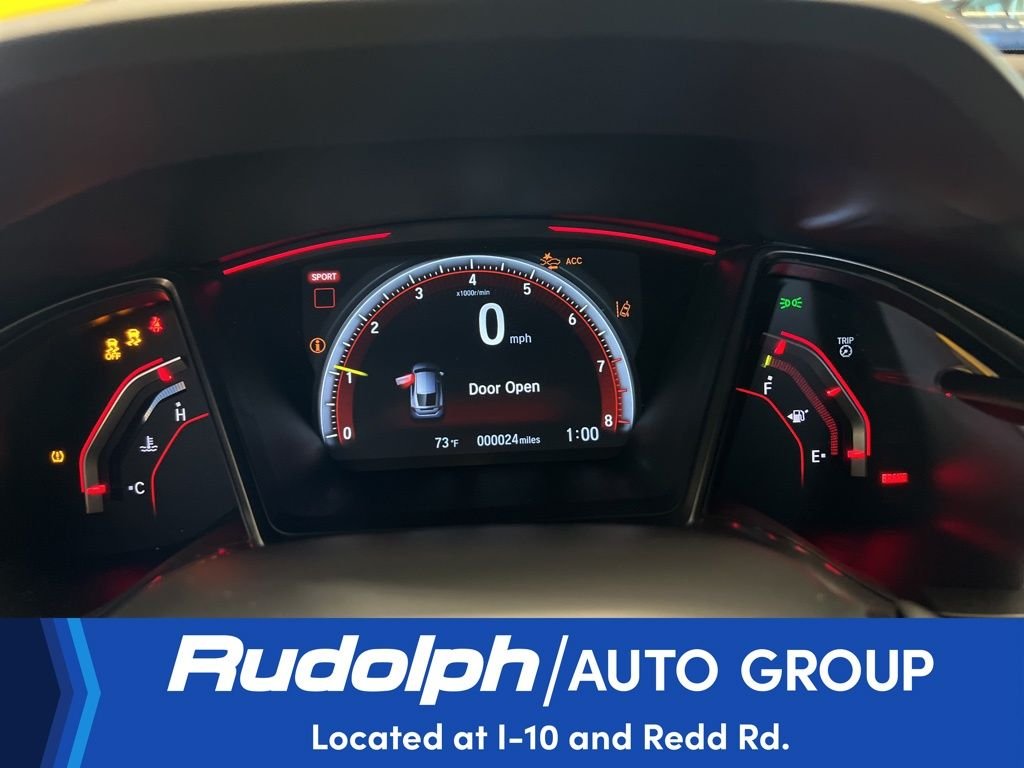 Used 2021 Yellow Honda Limited Edition image 14