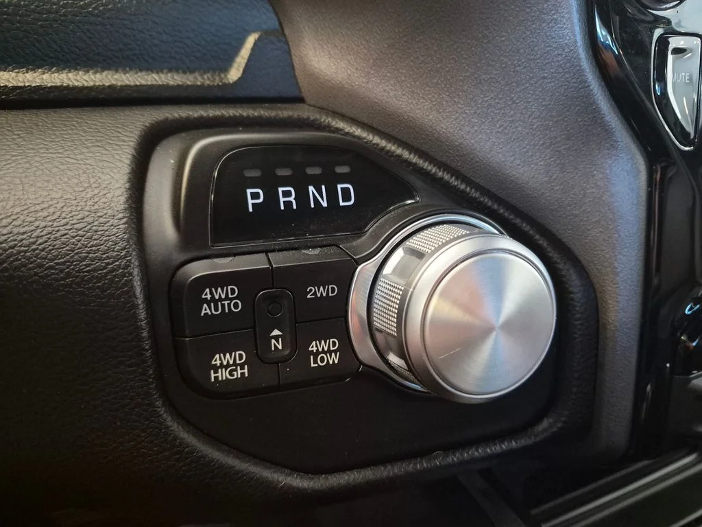 Used 2021 White Ram Laramie image 22