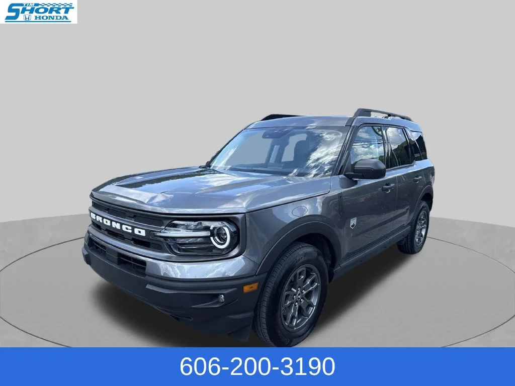 2024 Ford Bronco Sport