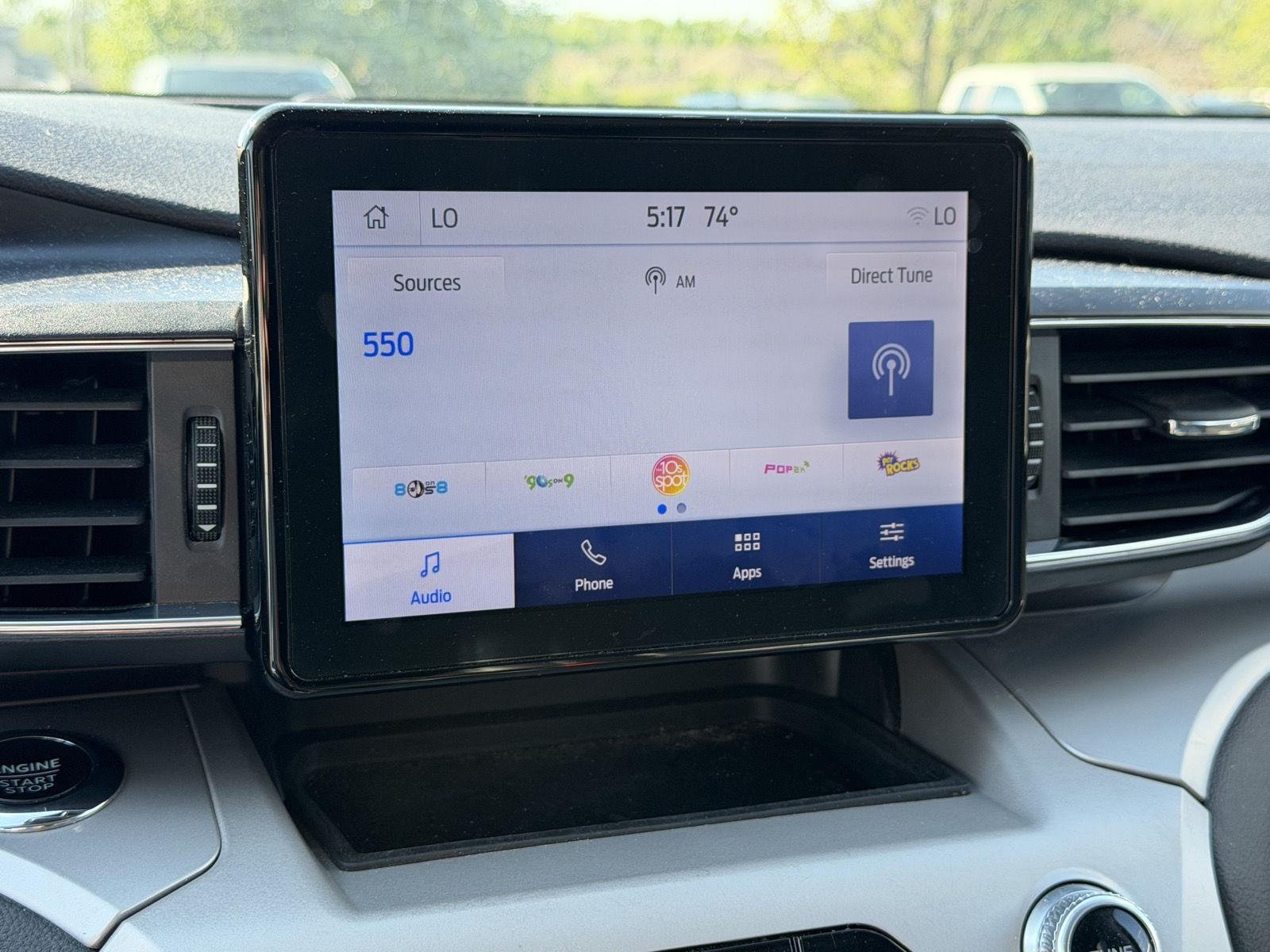 Used 2023 Carbonized Gray Ford  image 9