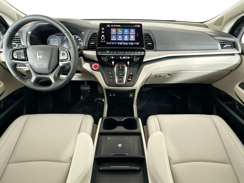 2026 Honda Odyssey EX-L - Photo 15