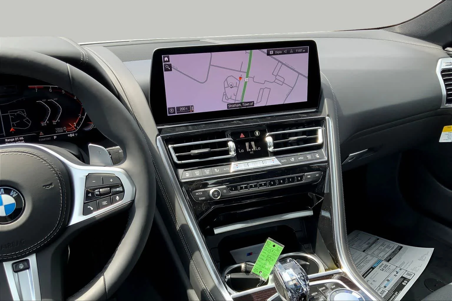 2026 BMW 8 Series 840i - Photo 6