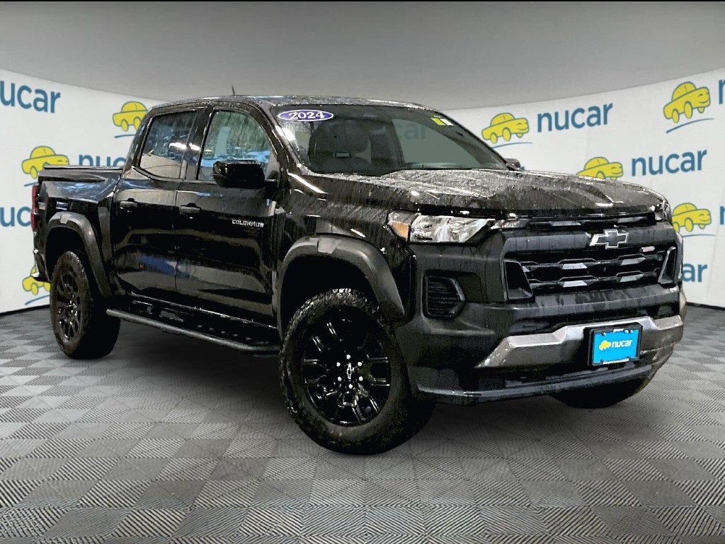2024 Chevrolet Colorado