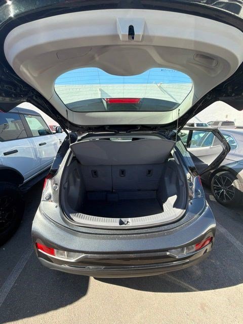 Used 2021 Nightfall Gray Metallic Chevrolet LT image 9